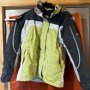 Women’s Columbia winter jacket
